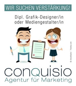 conQuisio Agentur für Marketing Werbeagentur