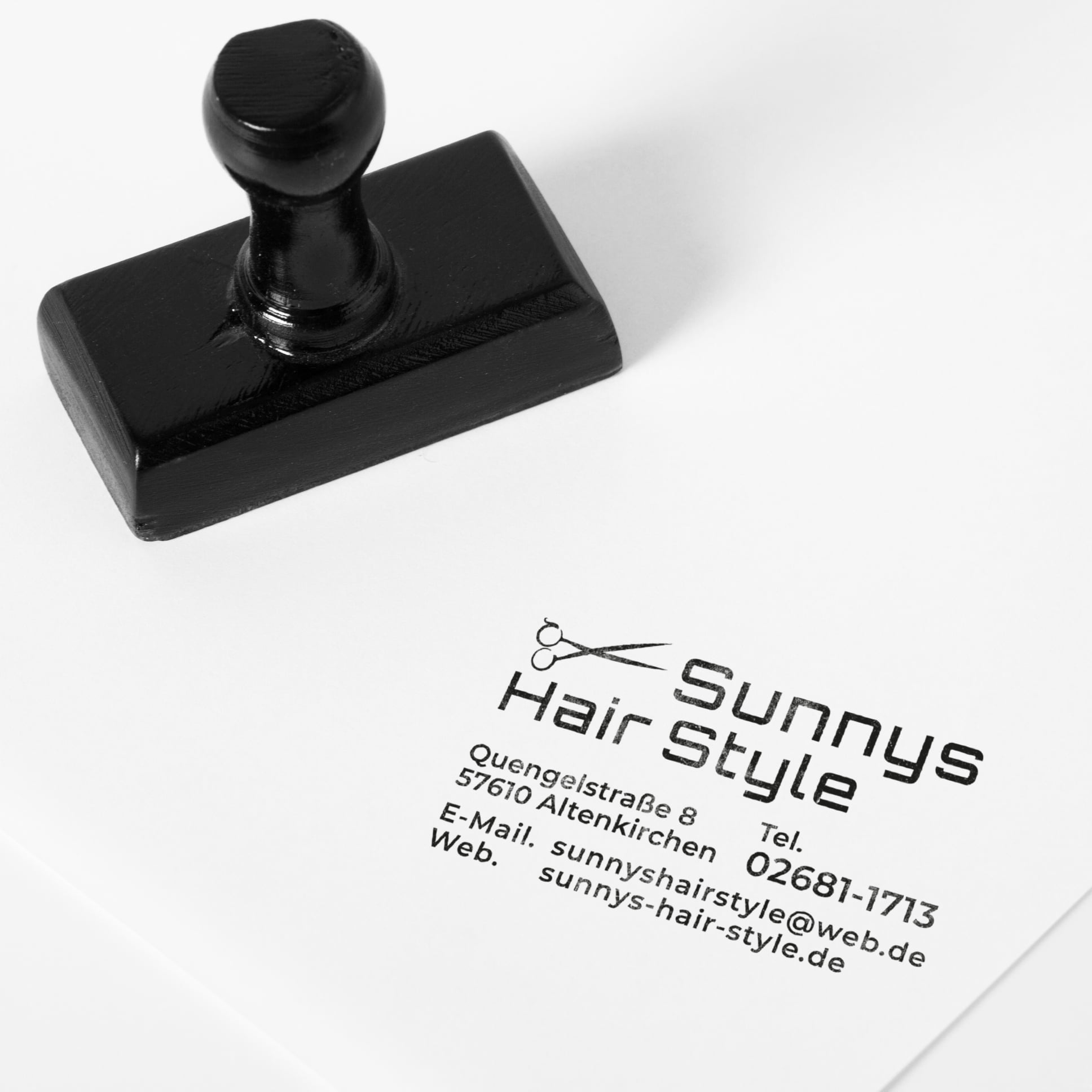 conQuisio Referenz Sunny Hair style